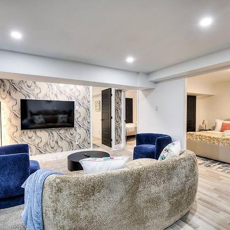 מונטריאול Ndg Dreams! New & Modern 3Br Easy City Life מראה חיצוני תמונה