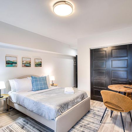 מונטריאול Ndg Dreams! New & Modern 3Br Easy City Life מראה חיצוני תמונה