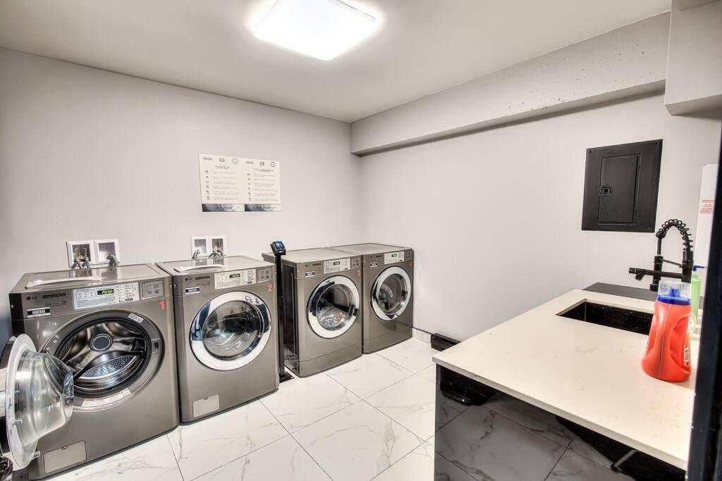 מונטריאול Ndg Dreams! New & Modern 3Br Easy City Life מראה חיצוני תמונה