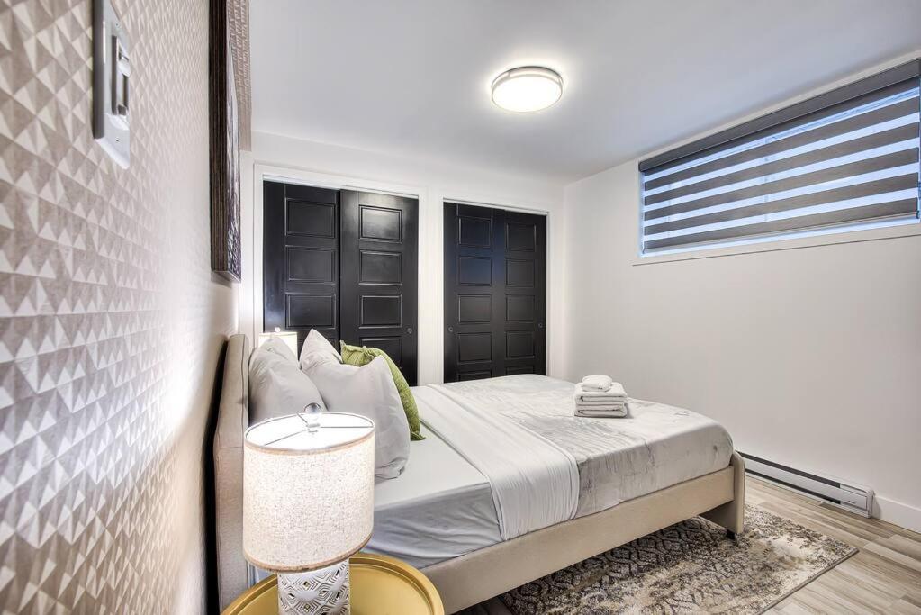מונטריאול Ndg Dreams! New & Modern 3Br Easy City Life מראה חיצוני תמונה