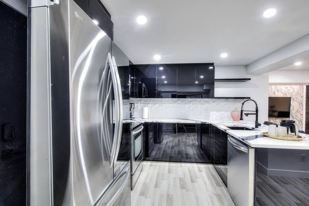מונטריאול Ndg Dreams! New & Modern 3Br Easy City Life מראה חיצוני תמונה