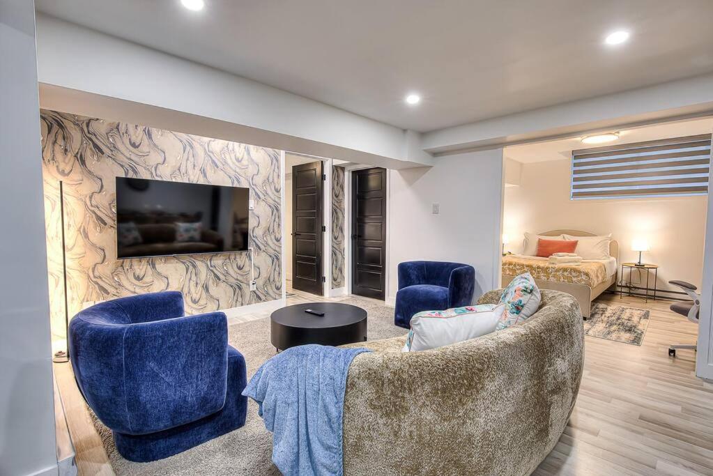 מונטריאול Ndg Dreams! New & Modern 3Br Easy City Life מראה חיצוני תמונה