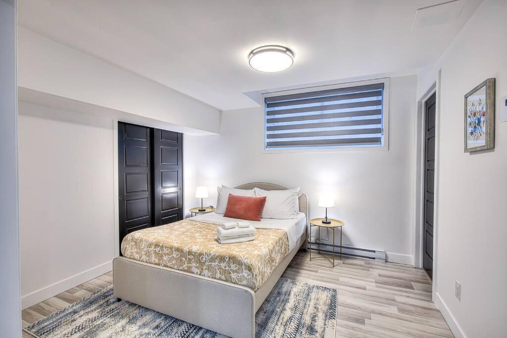מונטריאול Ndg Dreams! New & Modern 3Br Easy City Life מראה חיצוני תמונה