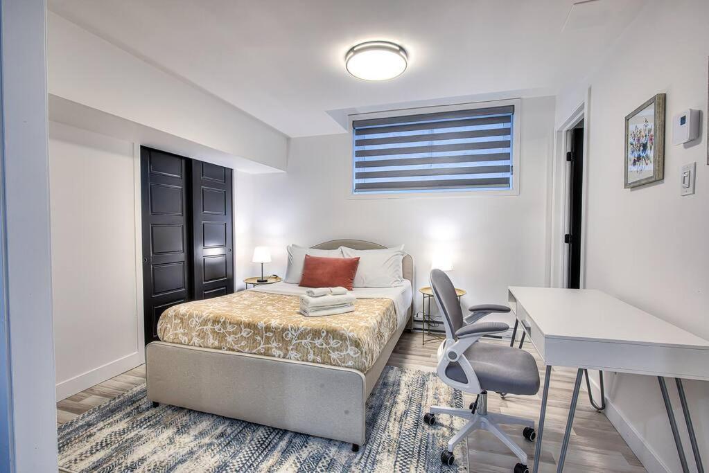 מונטריאול Ndg Dreams! New & Modern 3Br Easy City Life מראה חיצוני תמונה