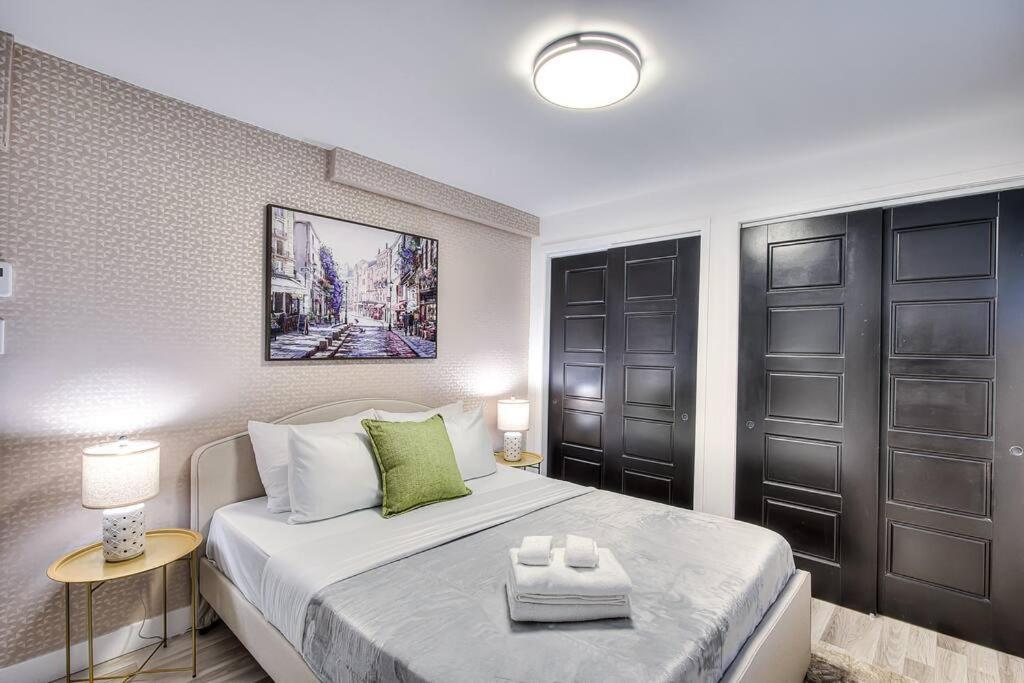 מונטריאול Ndg Dreams! New & Modern 3Br Easy City Life מראה חיצוני תמונה