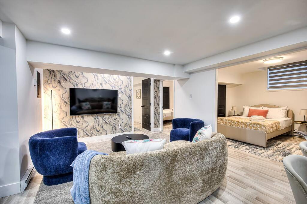 מונטריאול Ndg Dreams! New & Modern 3Br Easy City Life מראה חיצוני תמונה