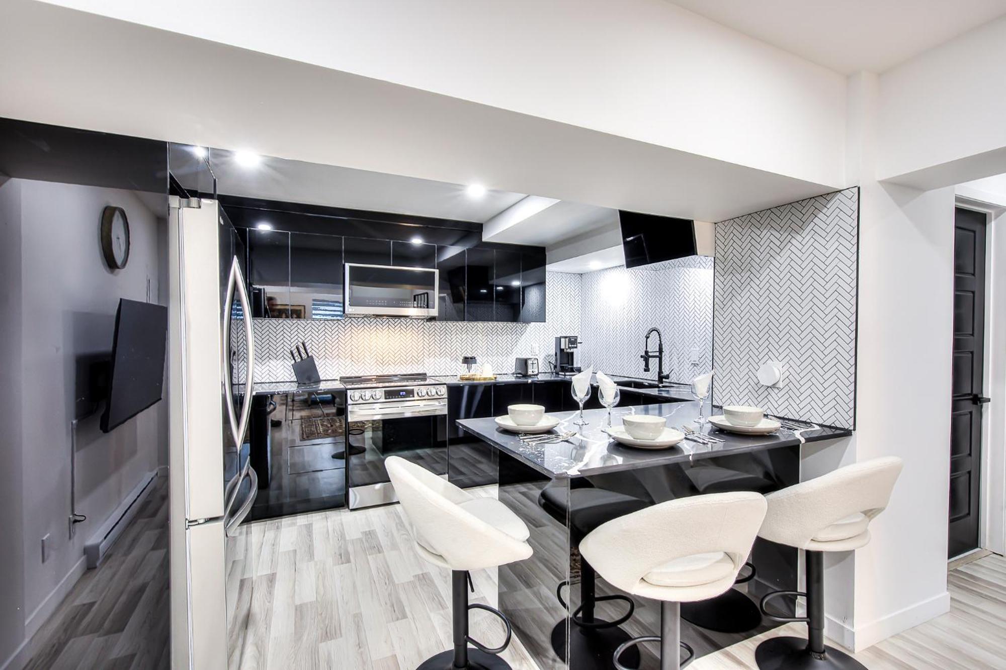 מונטריאול Ndg Dreams! New & Modern 3Br Easy City Life מראה חיצוני תמונה