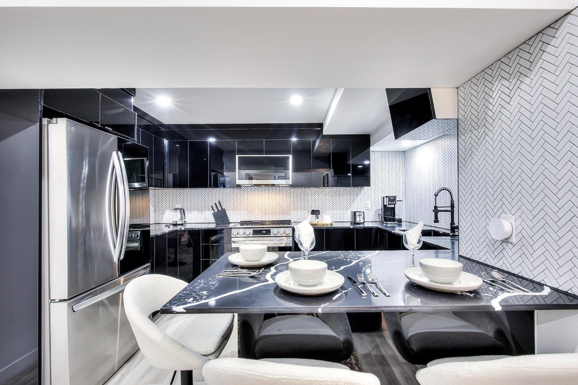 מונטריאול Ndg Dreams! New & Modern 3Br Easy City Life מראה חיצוני תמונה