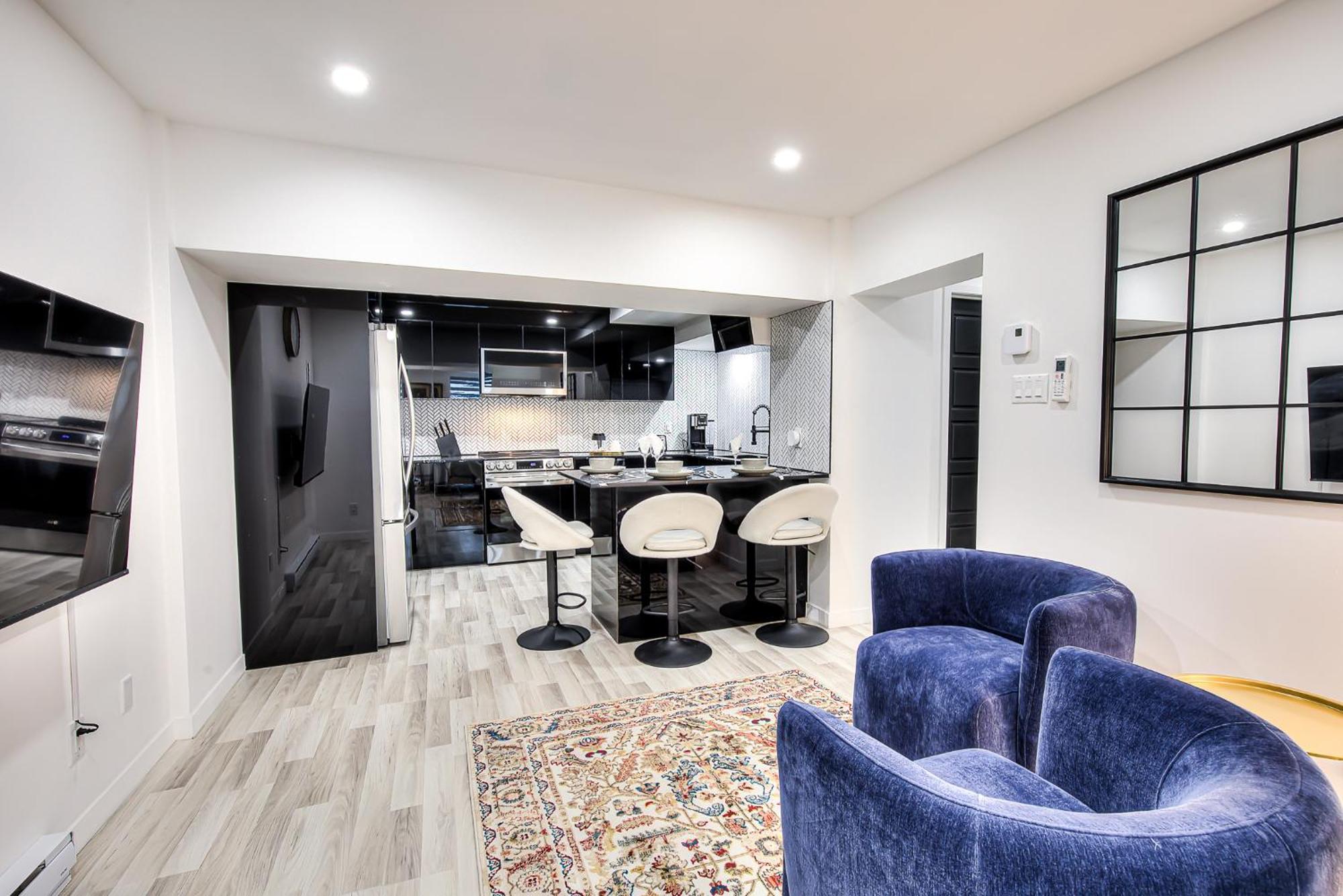 מונטריאול Ndg Dreams! New & Modern 3Br Easy City Life מראה חיצוני תמונה