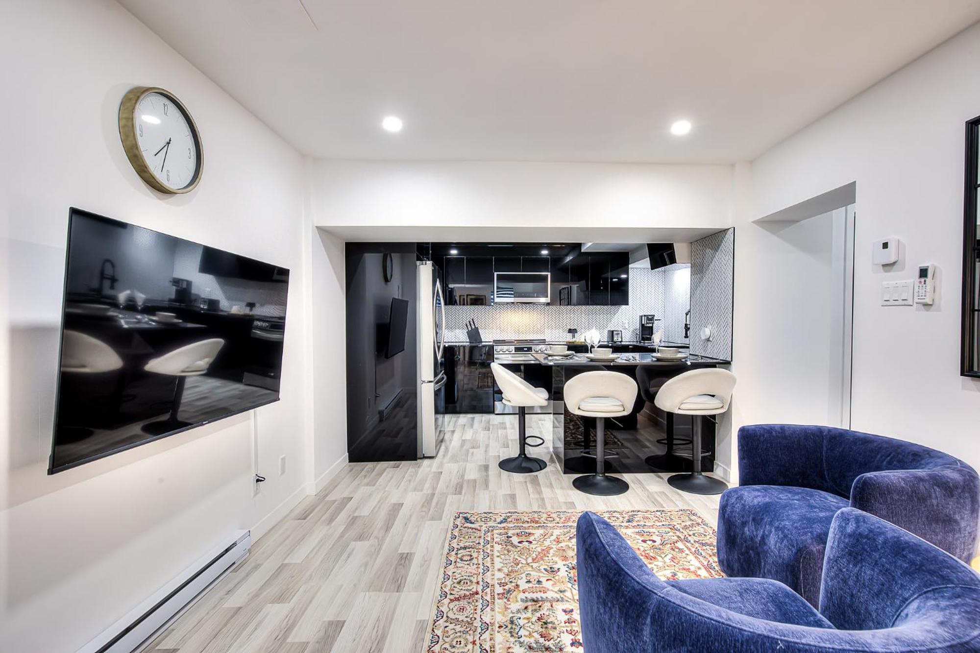 מונטריאול Ndg Dreams! New & Modern 3Br Easy City Life מראה חיצוני תמונה