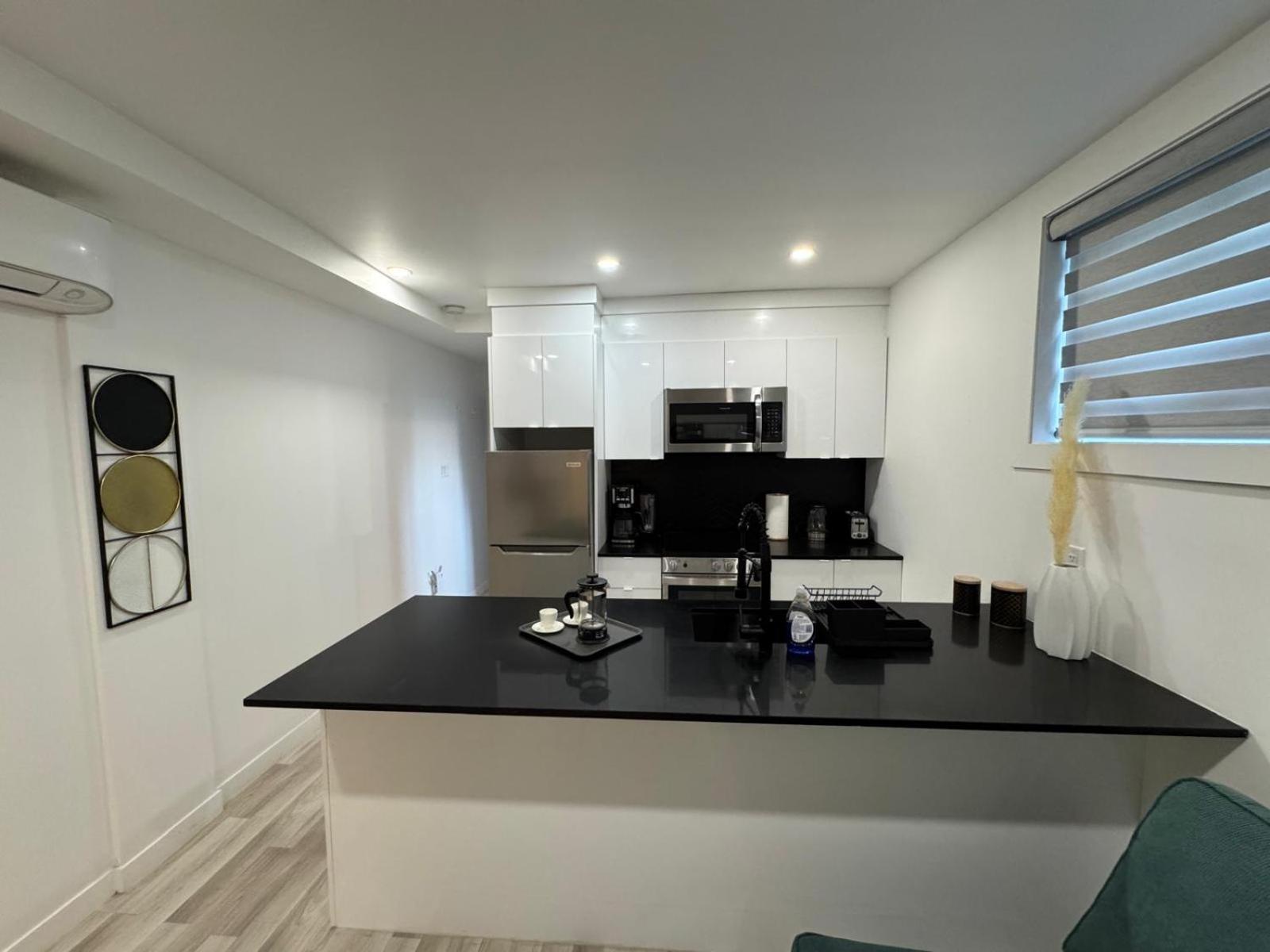 מונטריאול Ndg Dreams! New & Modern 3Br Easy City Life מראה חיצוני תמונה