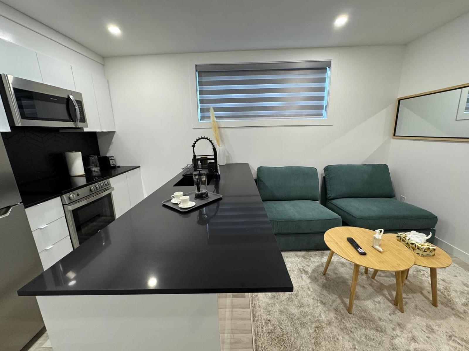 מונטריאול Ndg Dreams! New & Modern 3Br Easy City Life מראה חיצוני תמונה