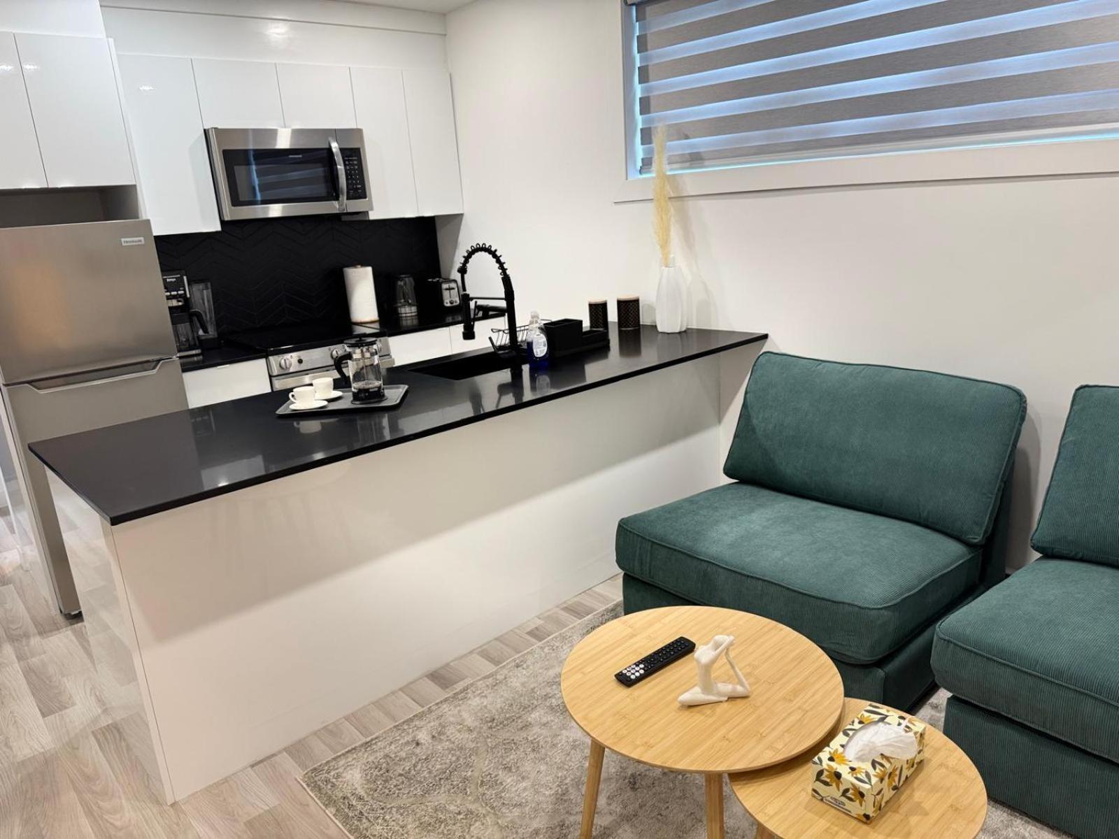 מונטריאול Ndg Dreams! New & Modern 3Br Easy City Life מראה חיצוני תמונה