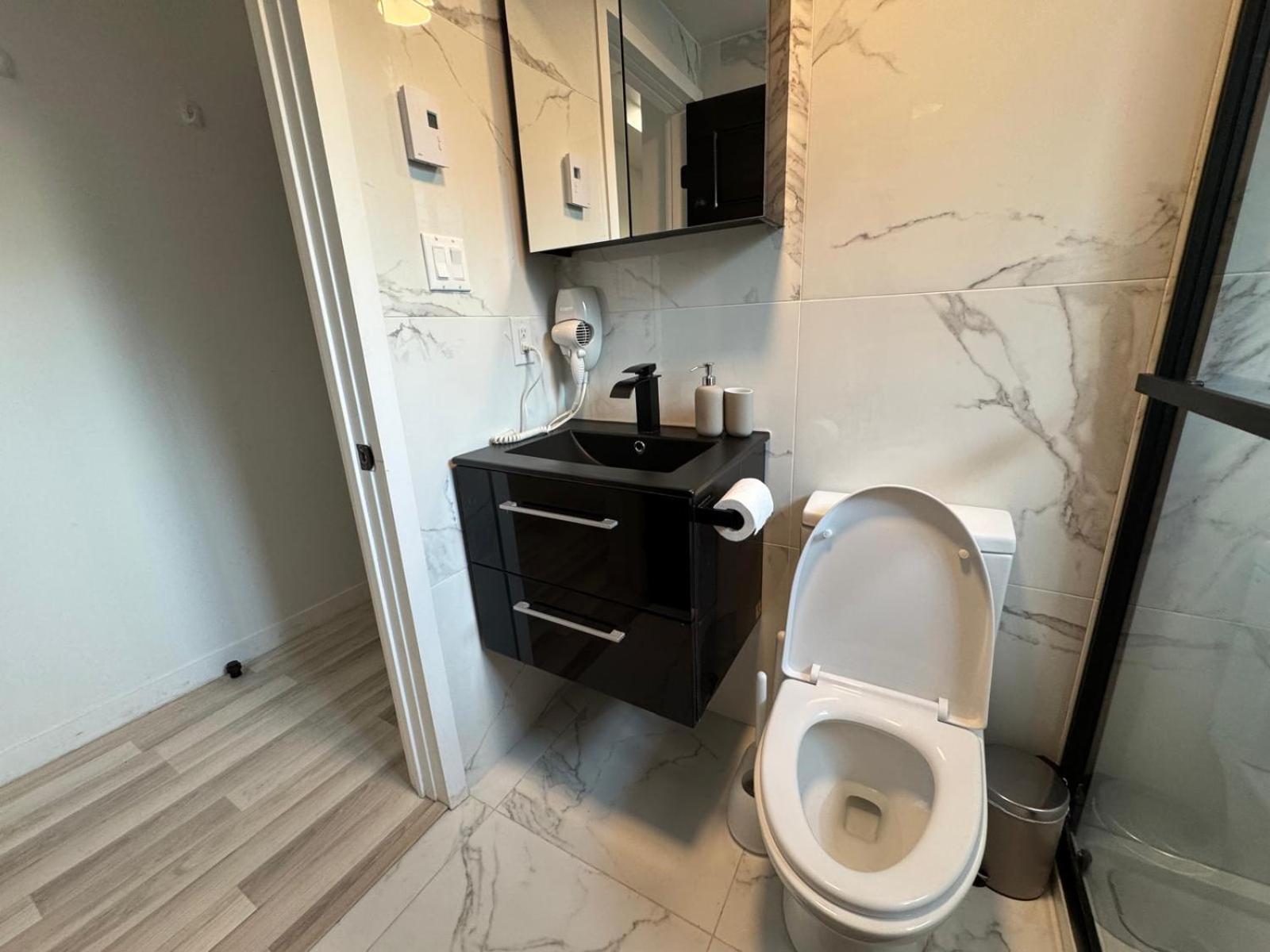 מונטריאול Ndg Dreams! New & Modern 3Br Easy City Life מראה חיצוני תמונה